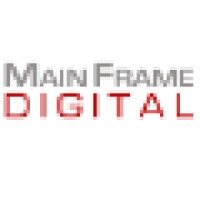 Main Frame Digital logo, Main Frame Digital contact details