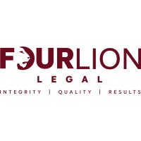 FourLion Legal logo, FourLion Legal contact details