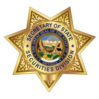 Nevada Secretary of State Securities Division logo, Nevada Secretary of State Securities Division contact details