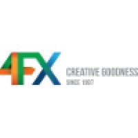 4FX logo, 4FX contact details