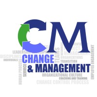 CM - Change & Management logo, CM - Change & Management contact details