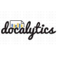 Docalytics logo, Docalytics contact details