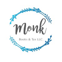 Monk Books & Tax LLC logo, Monk Books & Tax LLC contact details