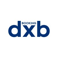 Booking DXB logo, Booking DXB contact details