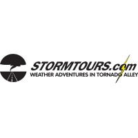 StormTours.com logo, StormTours.com contact details