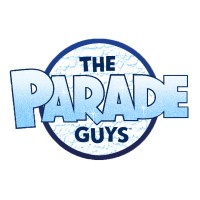 The Parade Guys logo, The Parade Guys contact details