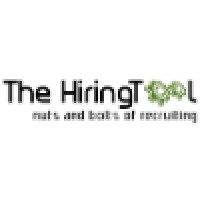 The Hiring Tool logo, The Hiring Tool contact details