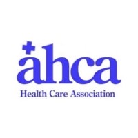 AHCAF logo, AHCAF contact details