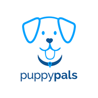 PuppyPals logo, PuppyPals contact details