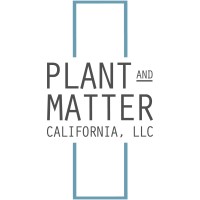 Plant and Matter, LLC logo, Plant and Matter, LLC contact details