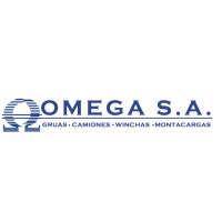 OMEGA S.A. logo, OMEGA S.A. contact details