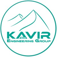 Kavir Engineering Group Co logo, Kavir Engineering Group Co contact details