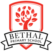 Bethal Primary School logo, Bethal Primary School contact details