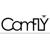 CamFLY logo, CamFLY contact details