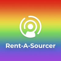 Rent A Sourcer logo, Rent A Sourcer contact details