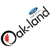 Oak-land Ford Lincoln logo, Oak-land Ford Lincoln contact details