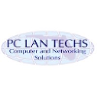 PC LAN TECHS logo, PC LAN TECHS contact details