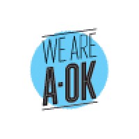 We Are A-OK logo, We Are A-OK contact details