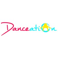 Danceation logo, Danceation contact details