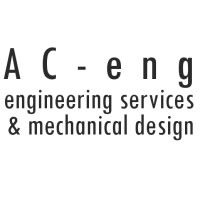 AC-eng - engineering services & mechanical design logo, AC-eng - engineering services & mechanical design contact details