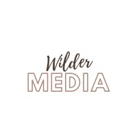 Wilder Media logo, Wilder Media contact details