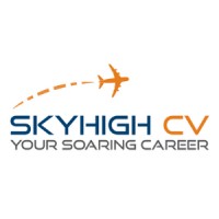 SkyHighCV logo, SkyHighCV contact details