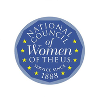 The National Council of Women of the United States logo, The National Council of Women of the United States contact details