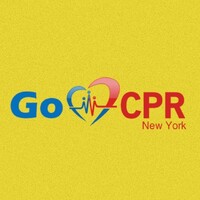 GO CPR NY logo, GO CPR NY contact details