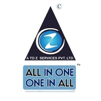 A TO Z SERVICES PVT. LTD logo, A TO Z SERVICES PVT. LTD contact details