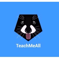 TeachMeAll logo, TeachMeAll contact details