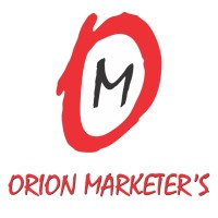 Orion Marketer's logo, Orion Marketer's contact details