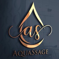 AquaSsage logo, AquaSsage contact details