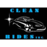 Clean Rides logo, Clean Rides contact details