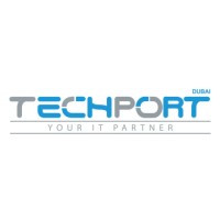 TECHPORT logo, TECHPORT contact details