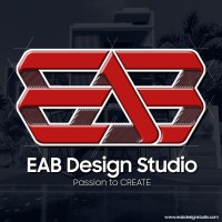 EAB DESIGN STUDIO logo, EAB DESIGN STUDIO contact details