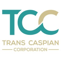 Trans Caspian Corporation logo, Trans Caspian Corporation contact details