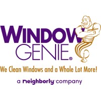 Window Genie logo, Window Genie contact details