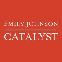 Emily Johnson / Catalyst logo, Emily Johnson / Catalyst contact details