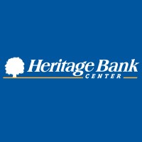 Heritage Bank Center logo, Heritage Bank Center contact details