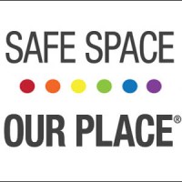 Safe Space Our Place® logo, Safe Space Our Place® contact details