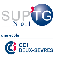 Sup'TG Niort logo, Sup'TG Niort contact details