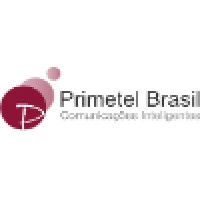 Primetel Brasil logo, Primetel Brasil contact details