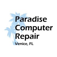 Paradise Computer Repair logo, Paradise Computer Repair contact details