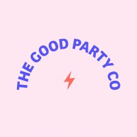 The Good Party Co. logo, The Good Party Co. contact details