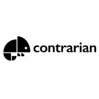 Contrarian logo, Contrarian contact details