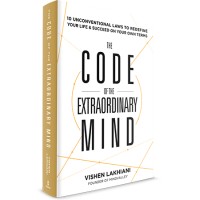 The Code Of The Extraordinary Mind logo, The Code Of The Extraordinary Mind contact details