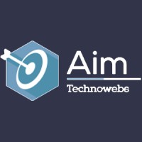 AIM Technowebs logo, AIM Technowebs contact details