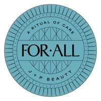 FOR ALL by J+P Beauty logo, FOR ALL by J+P Beauty contact details