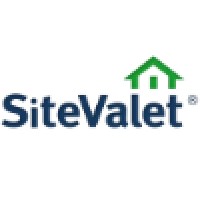 SiteValet logo, SiteValet contact details