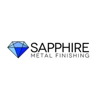 Sapphire Metal Finishing logo, Sapphire Metal Finishing contact details